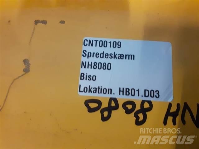 New Holland 8080 Trösktillbehör