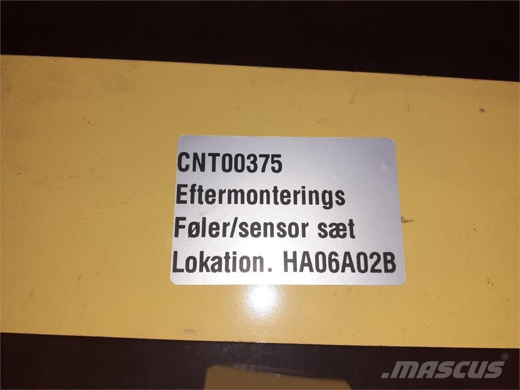 New Holland 8080 Elektronik