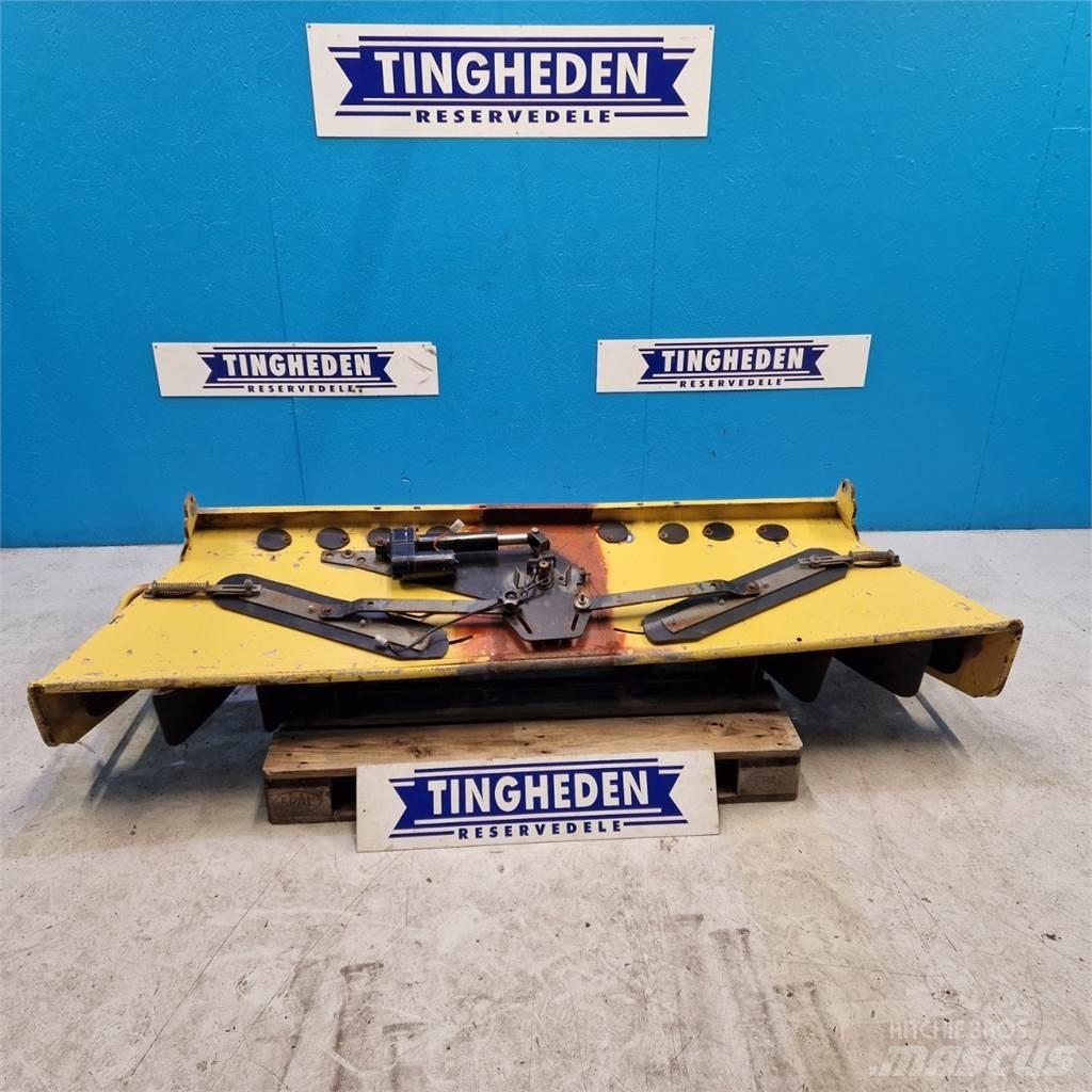 New Holland 8080 Trösktillbehör