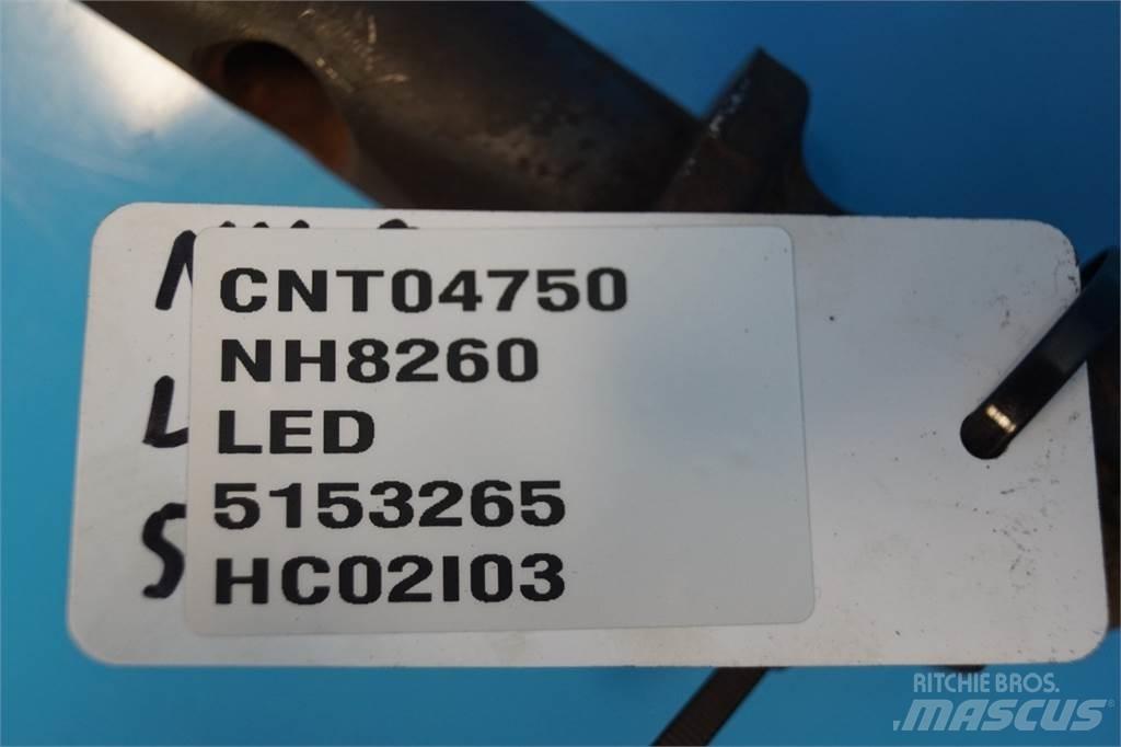 New Holland 8260 Övriga traktortillbehör