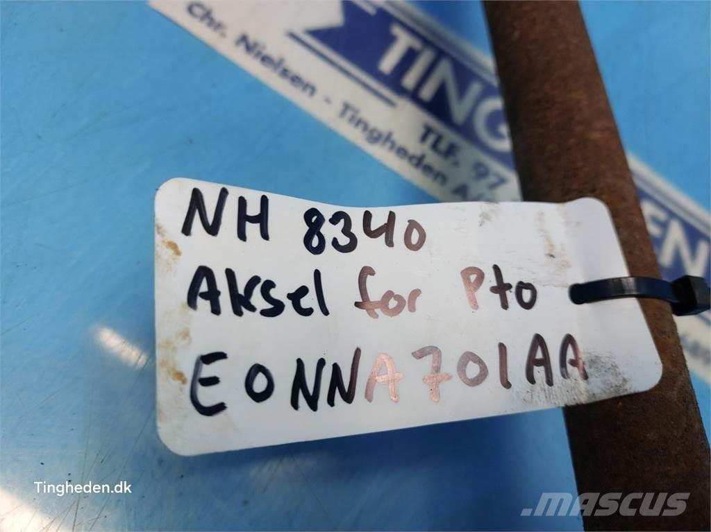 New Holland 8340 Övriga traktortillbehör