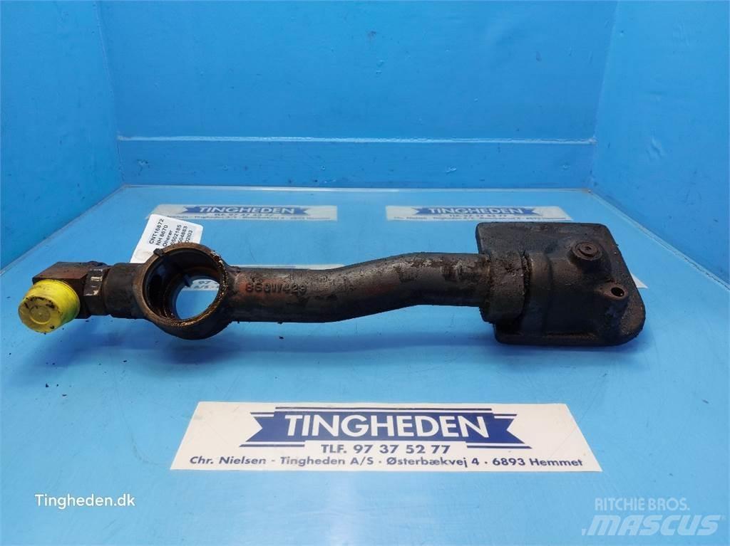 New Holland 8670 Hydraulik