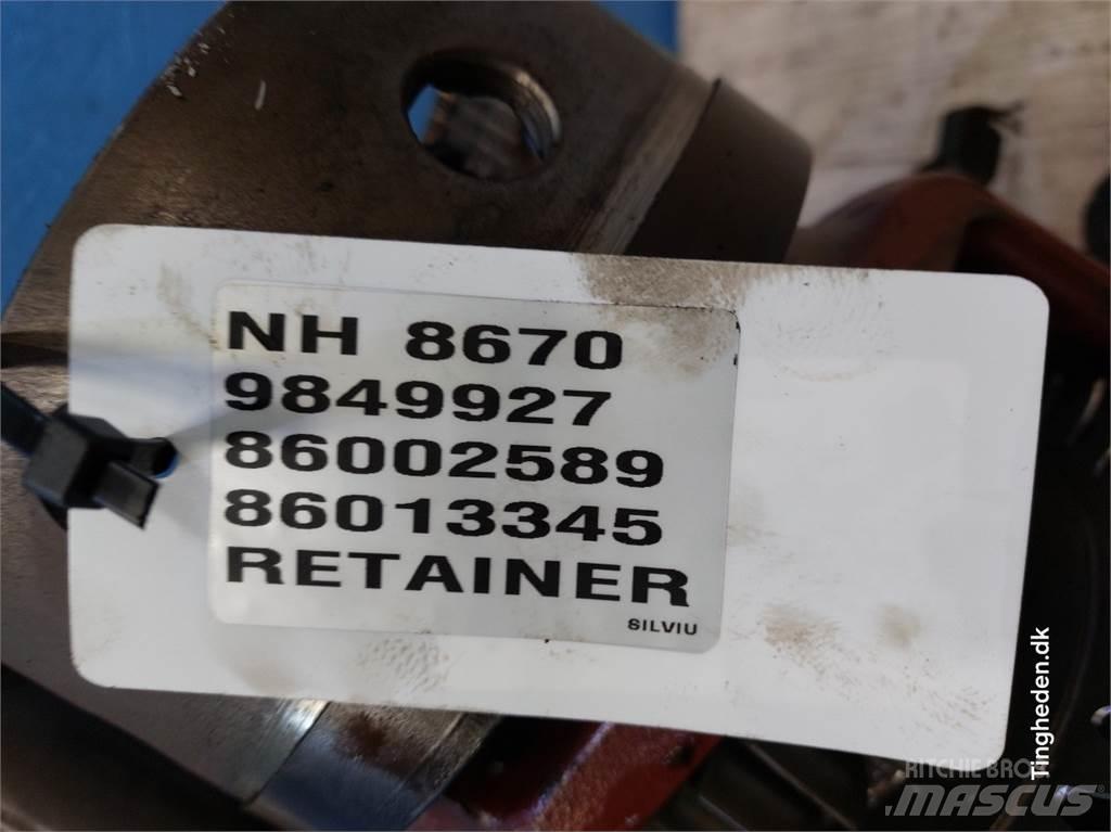 New Holland 8670 Växellåda
