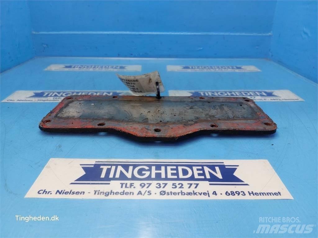 New Holland 8670 Transmission