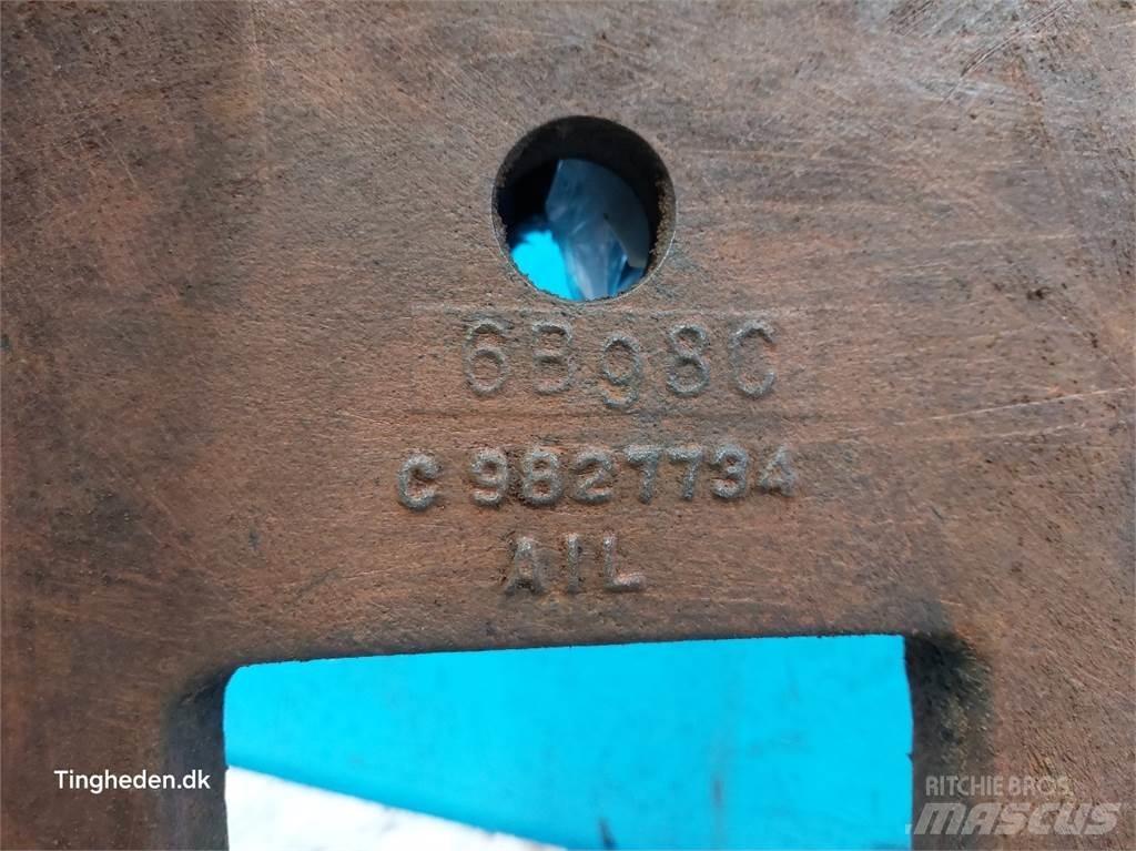 New Holland 8670 Övriga traktortillbehör