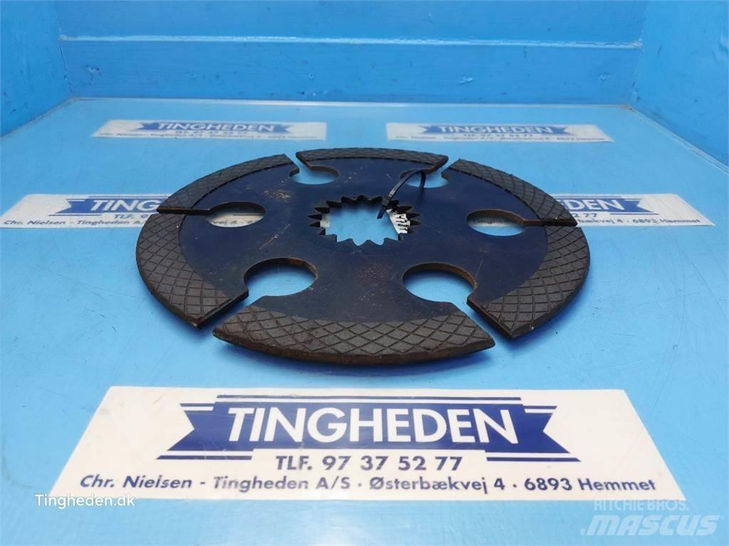 New Holland 8870 Övriga traktortillbehör