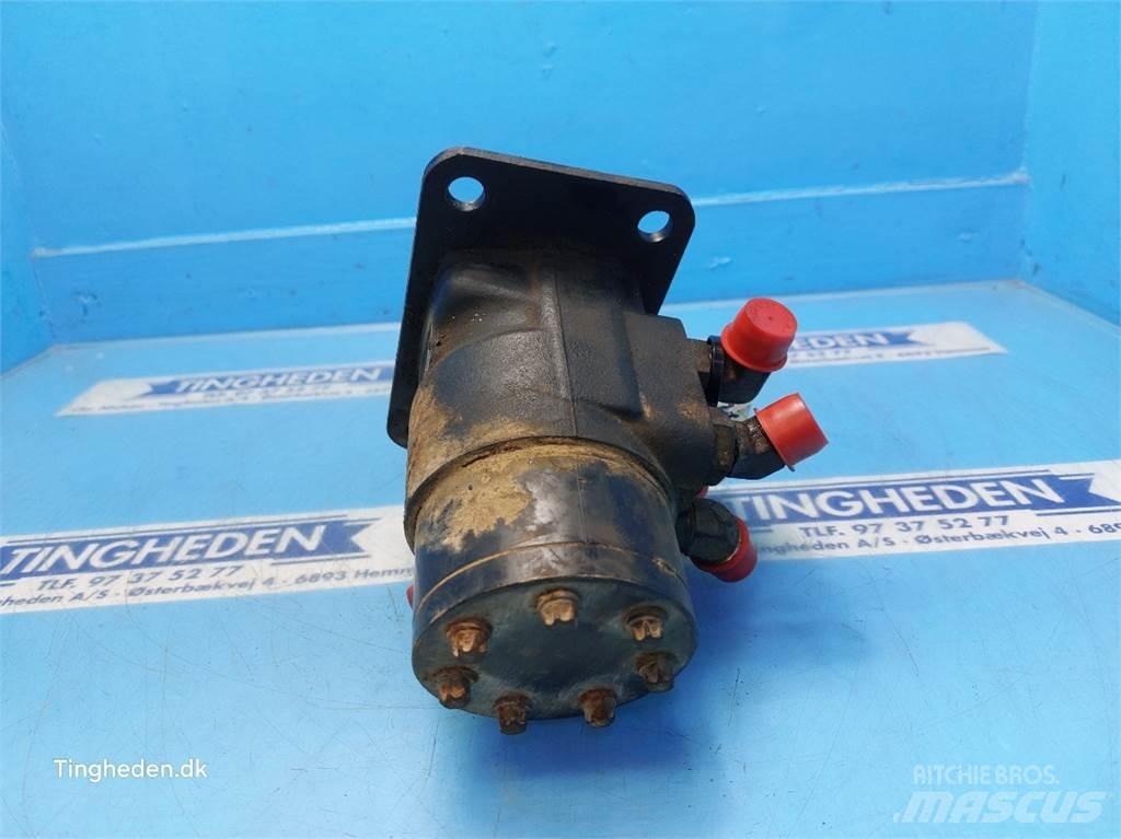 New Holland 8970 Hydraulik