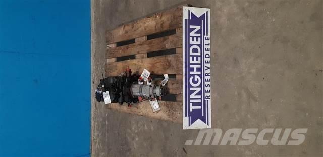 New Holland FX38 Tillbehör för hö och fodermaskiner