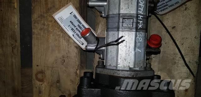 New Holland FX38 Tillbehör för hö och fodermaskiner