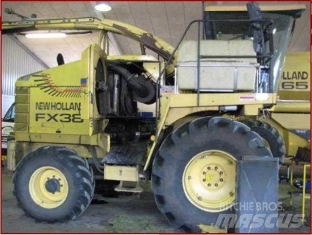 New Holland FX38 Självgående fälthackar