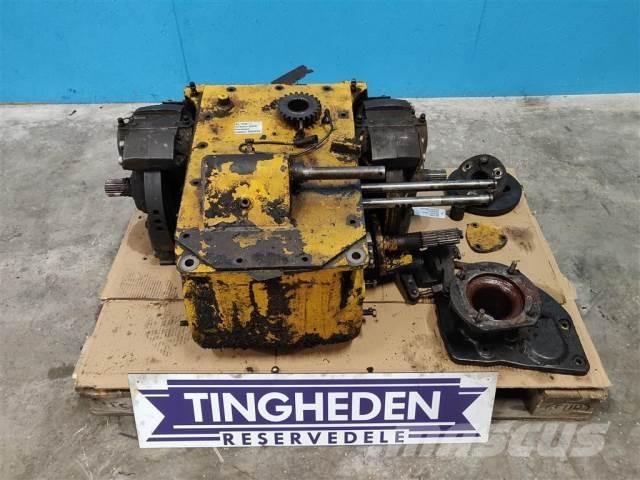 New Holland FX38 Tillbehör för hö och fodermaskiner