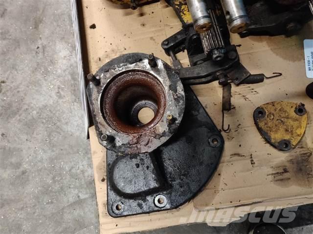 New Holland FX38 Tillbehör för hö och fodermaskiner