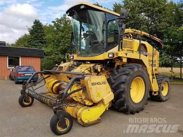 New Holland FX38 Självgående fälthackar