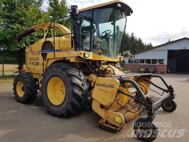 New Holland FX38 Självgående fälthackar