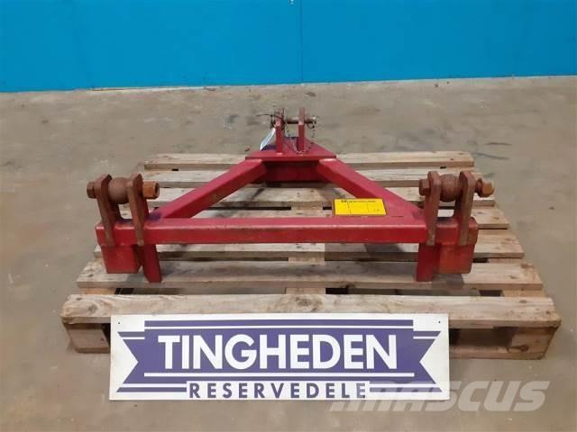 New Holland FX38 Tillbehör för hö och fodermaskiner