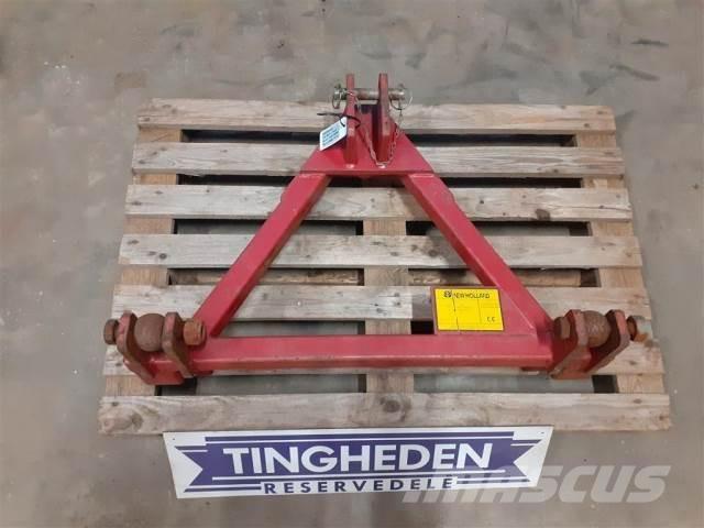 New Holland FX38 Tillbehör för hö och fodermaskiner