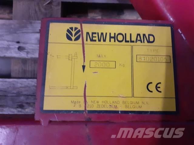 New Holland FX38 Tillbehör för hö och fodermaskiner