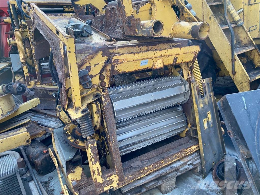 New Holland FX38 Tillbehör för hö och fodermaskiner