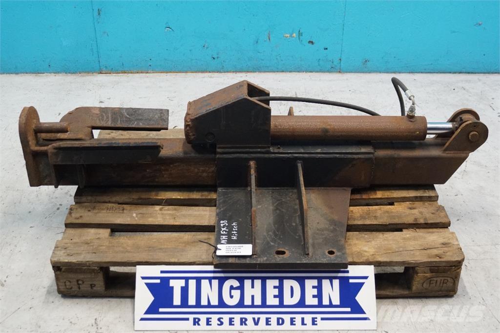 New Holland FX38 Tillbehör för hö och fodermaskiner