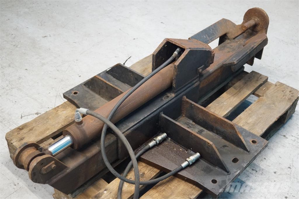 New Holland FX38 Tillbehör för hö och fodermaskiner