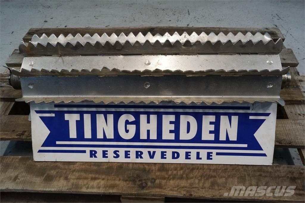 New Holland FX38 Tillbehör för hö och fodermaskiner