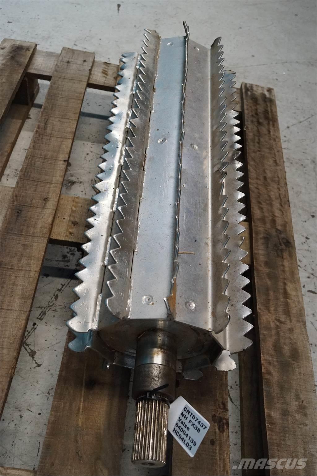 New Holland FX38 Tillbehör för hö och fodermaskiner