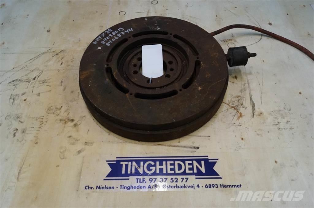 New Holland FX38 Tillbehör för hö och fodermaskiner