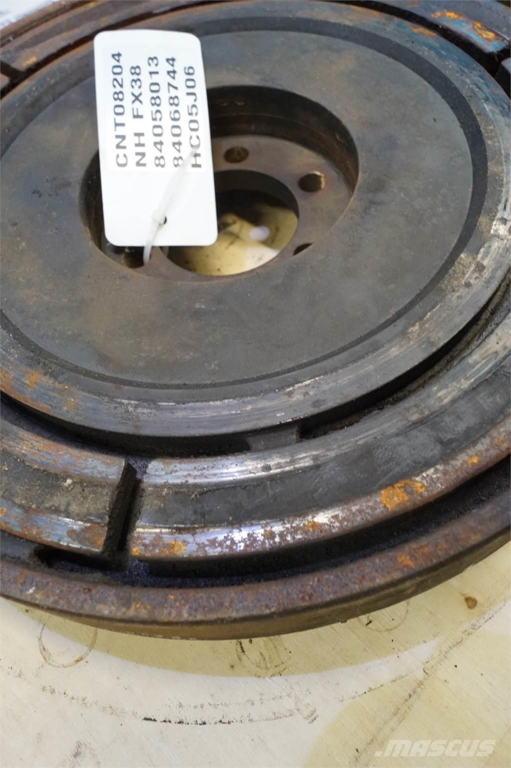 New Holland FX38 Tillbehör för hö och fodermaskiner