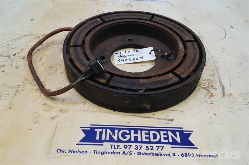 New Holland FX38 Tillbehör för hö och fodermaskiner