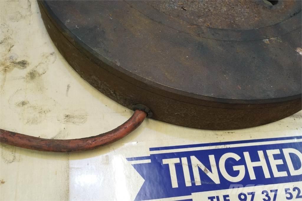 New Holland FX38 Tillbehör för hö och fodermaskiner