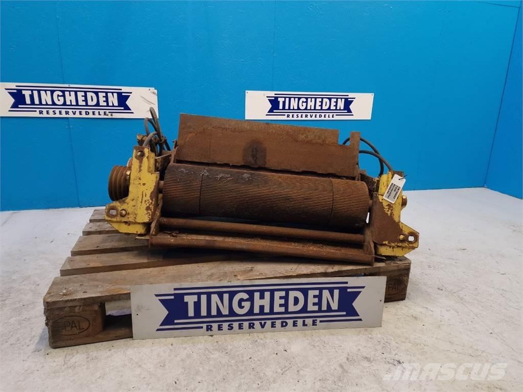 New Holland FX38 Tillbehör för hö och fodermaskiner