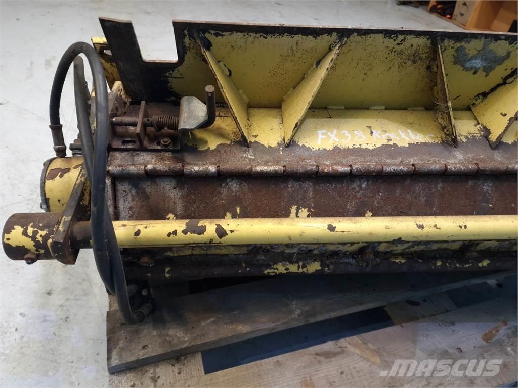 New Holland FX38 Tillbehör för hö och fodermaskiner