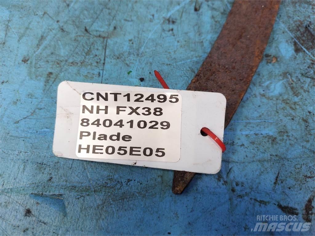 New Holland FX38 Tillbehör för hö och fodermaskiner