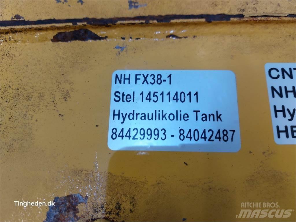 New Holland FX38 Tillbehör för hö och fodermaskiner