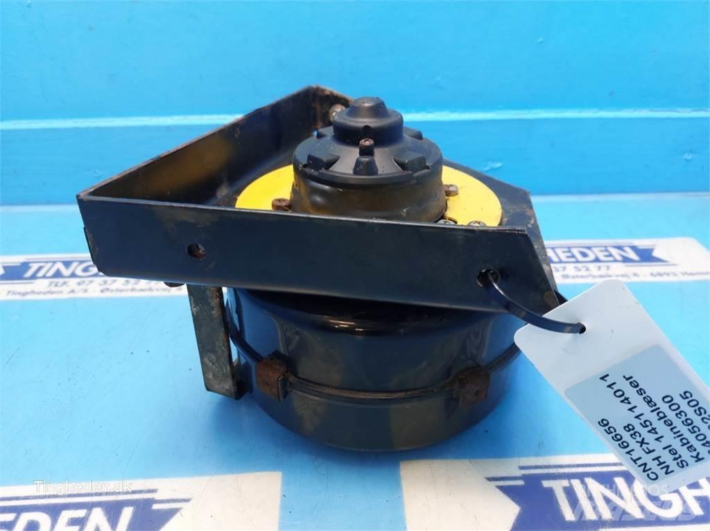 New Holland FX38 Tillbehör för hö och fodermaskiner