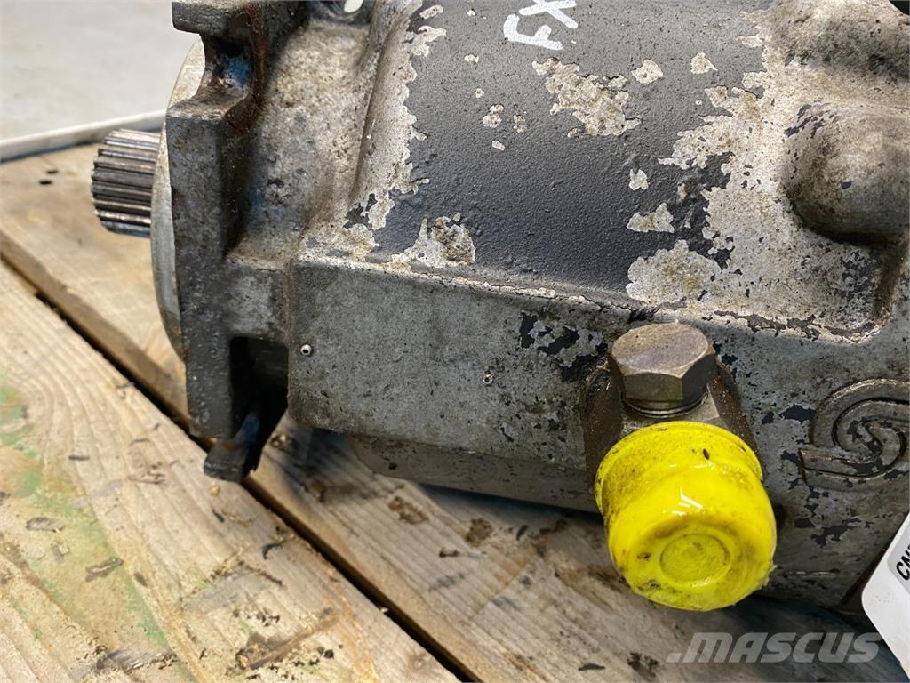 New Holland FX60 Tillbehör för hö och fodermaskiner