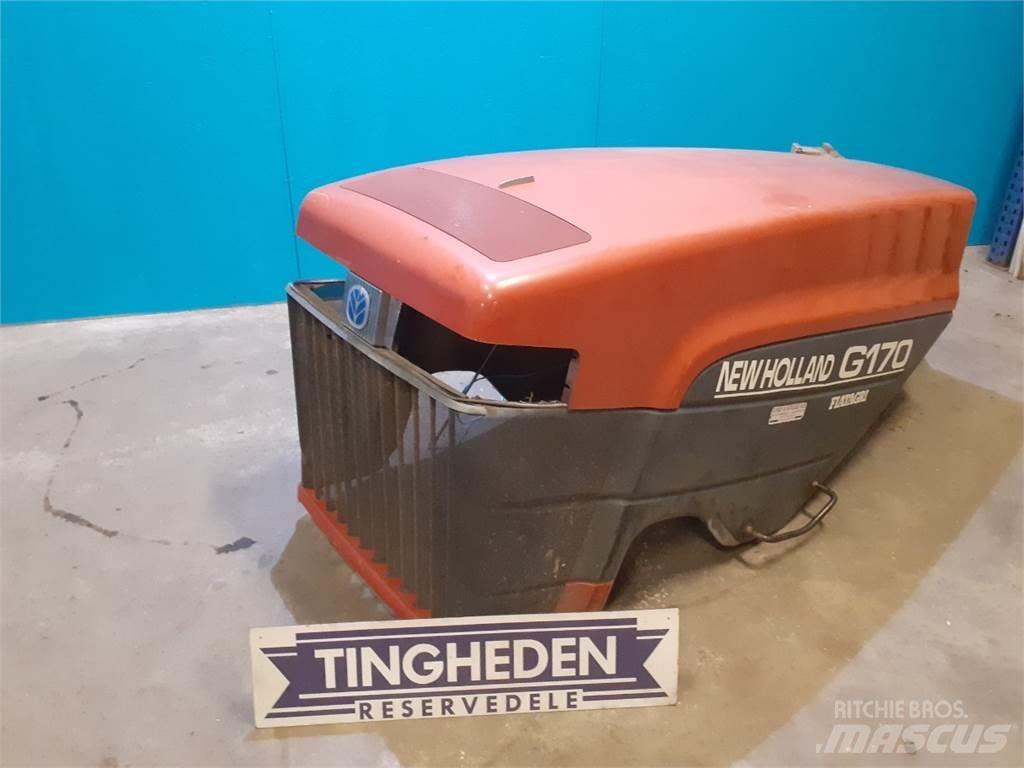 New Holland G170 Övriga traktortillbehör