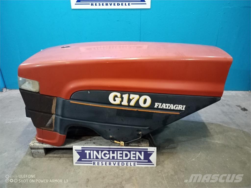 New Holland G170 Övriga traktortillbehör