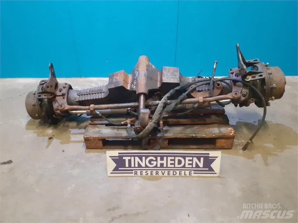 New Holland G190 Övriga traktortillbehör