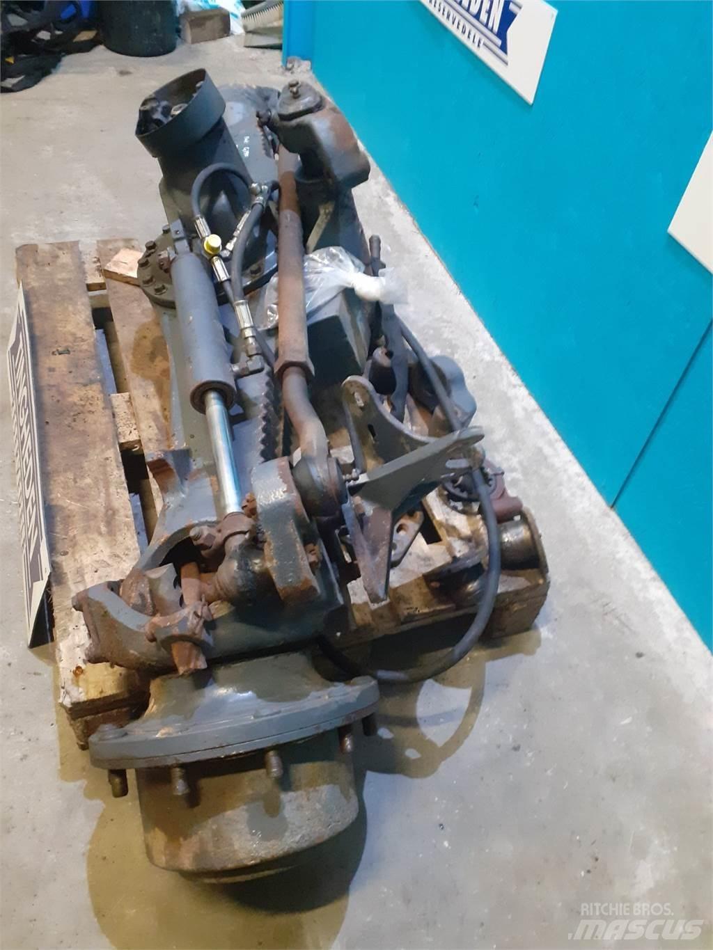New Holland G190 Övriga traktortillbehör