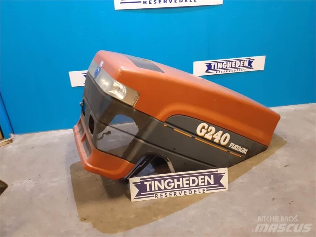 New Holland G240 Övriga traktortillbehör