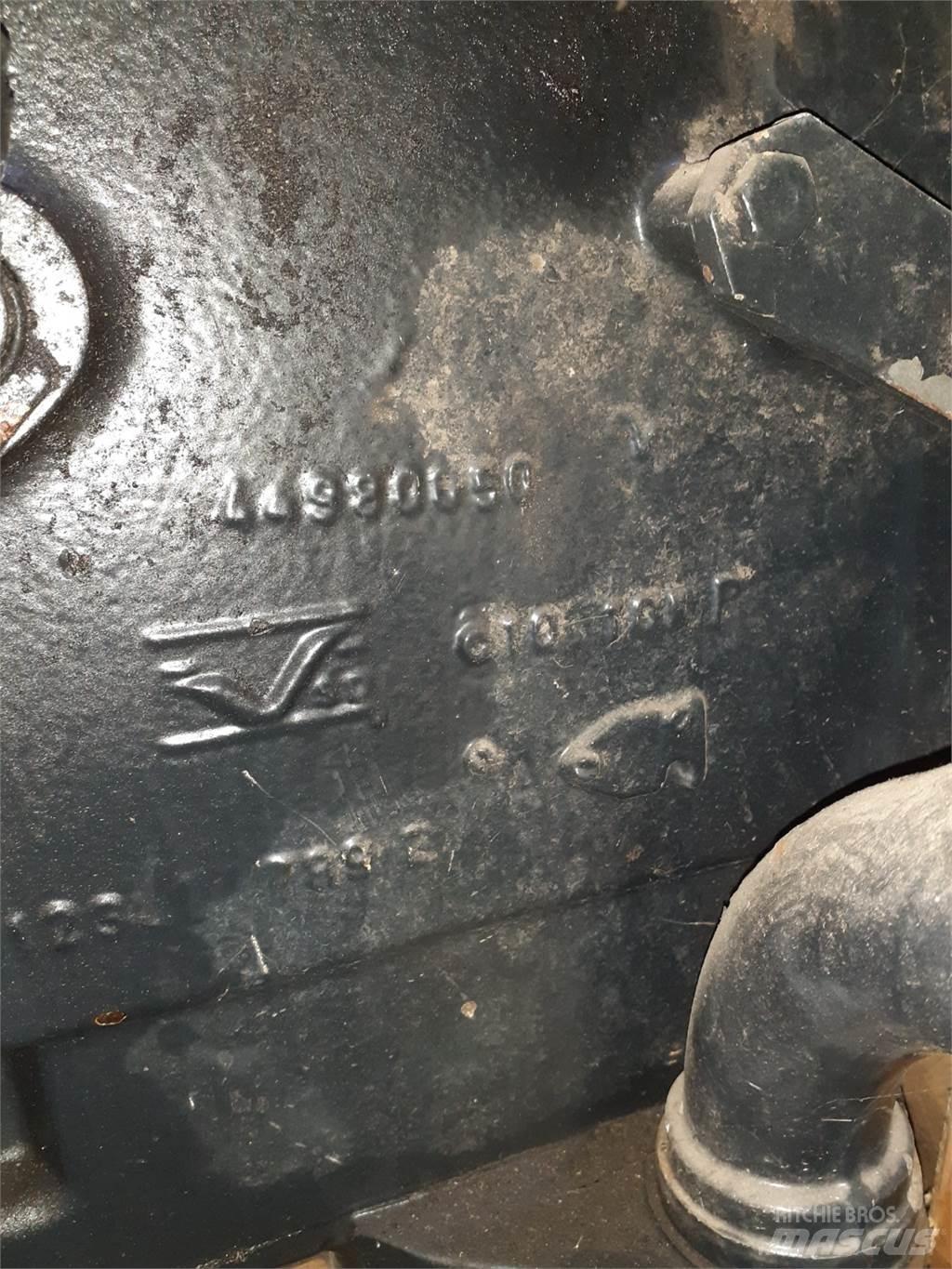 New Holland L85 Växellåda
