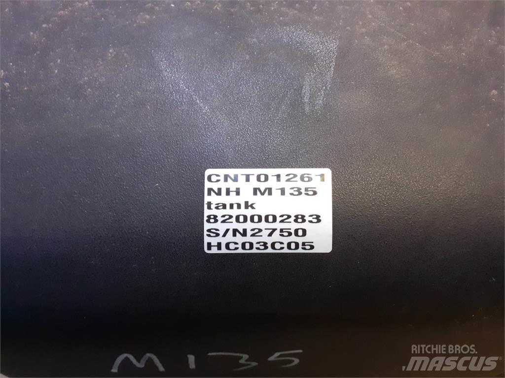 New Holland M135 Övriga traktortillbehör