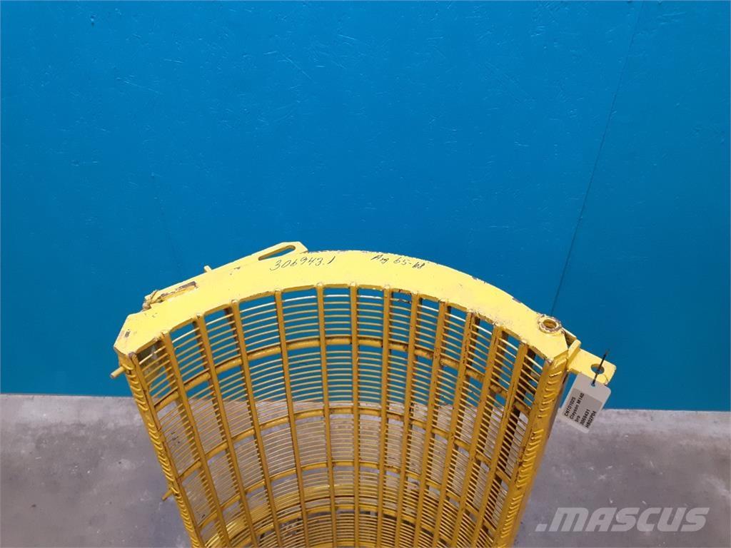 New Holland M140 Trösktillbehör