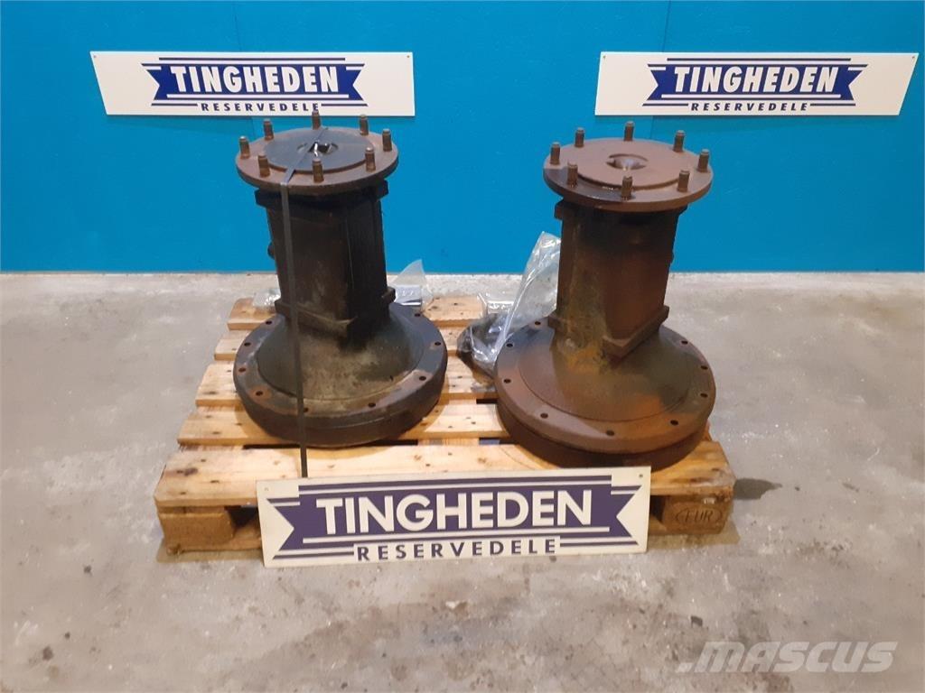 New Holland M160 Övriga traktortillbehör