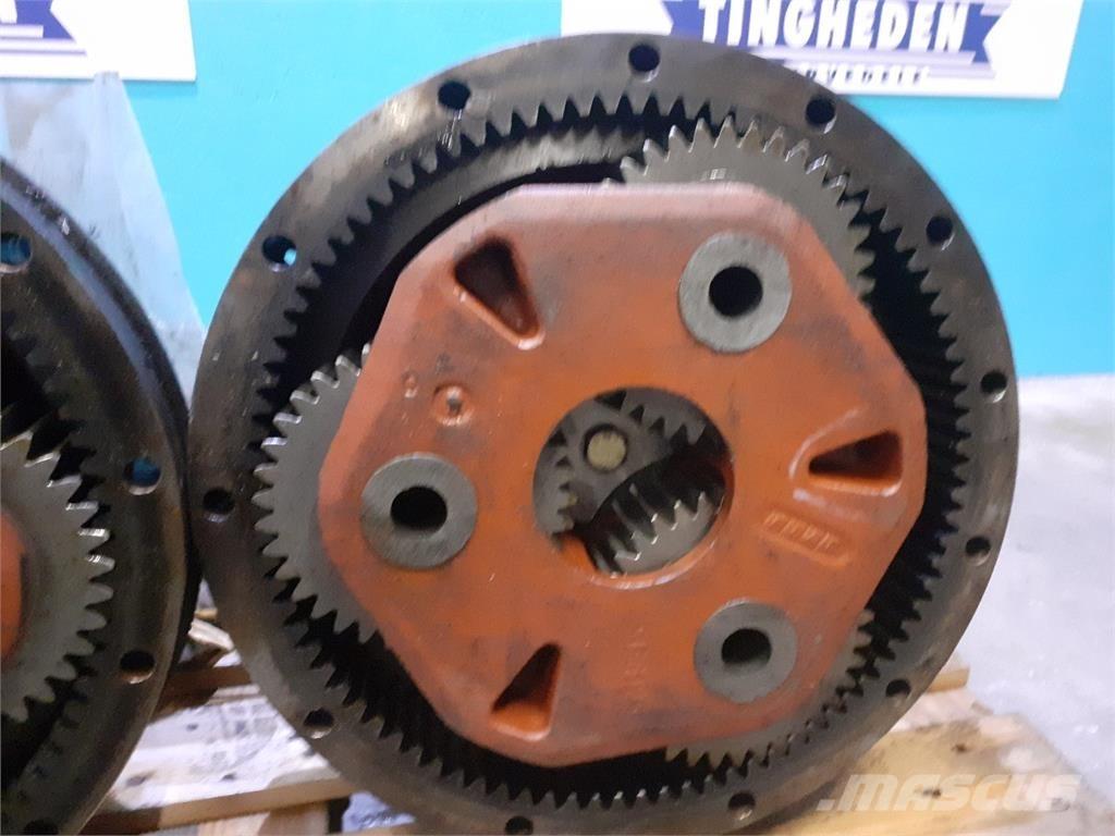 New Holland M160 Övriga traktortillbehör