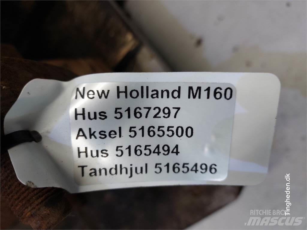 New Holland M160 Övriga traktortillbehör