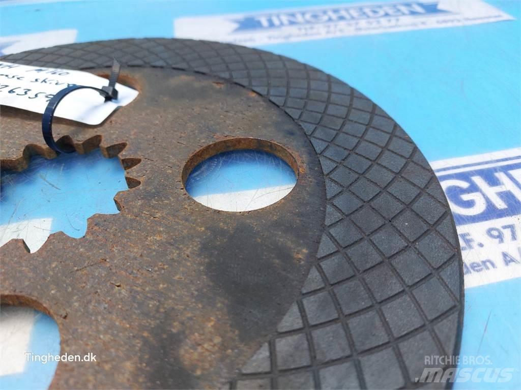New Holland M160 Övriga traktortillbehör