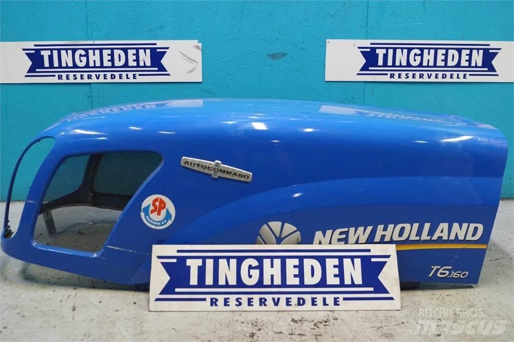 New Holland T6 Övriga traktortillbehör