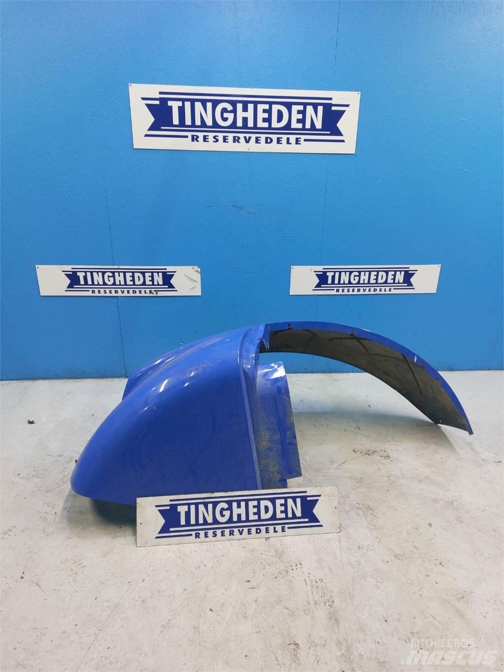 New Holland T6 Övriga traktortillbehör